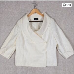 Doncaster shawl collared jacket